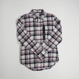 🔥 NWT Lucky Brand Men Sz Small Long Sleeve Shirt